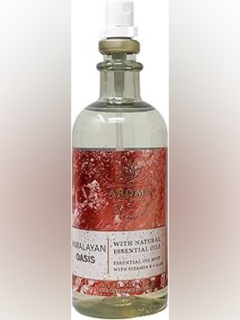 Bath & Body Works Himalayan Oasis Body Oil - NWT
